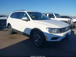 3VV3B7AX1JM191536 2018 VOLKSWAGEN TIGUAN