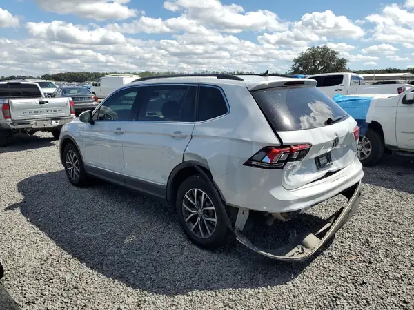 3VV3B7AX1JM208190 2018 VOLKSWAGEN TIGUAN - Image 2