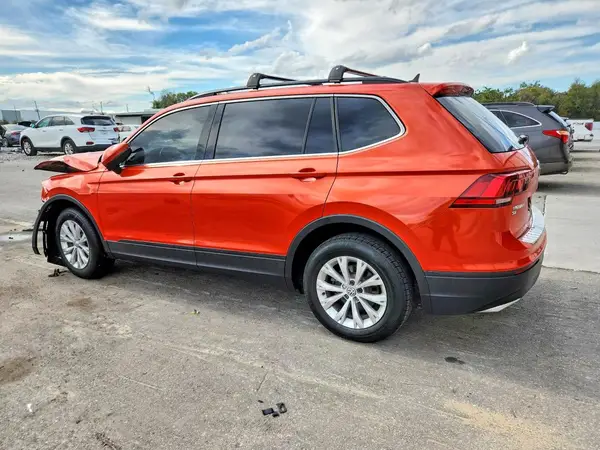 3VV3B7AX1KM004491 2019 VOLKSWAGEN TIGUAN - Image 2