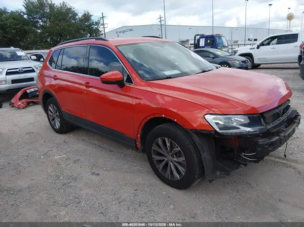 3VV3B7AX1KM032775 2019 VOLKSWAGEN TIGUAN - Image 1