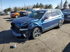 3VV3B7AX1KM040505 2019 VOLKSWAGEN TIGUAN