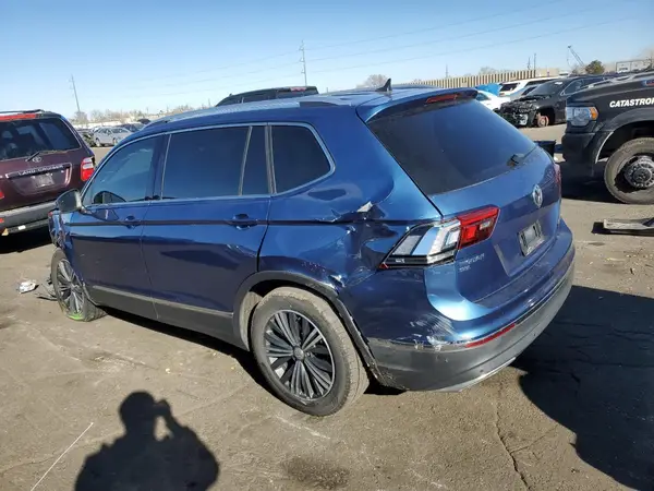 3VV3B7AX1KM040505 2019 VOLKSWAGEN TIGUAN - Image 2