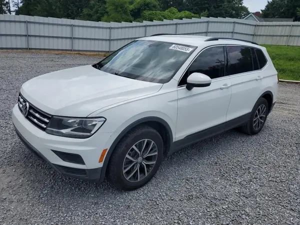 3VV3B7AX1KM043713 2019 VOLKSWAGEN TIGUAN - Image 1