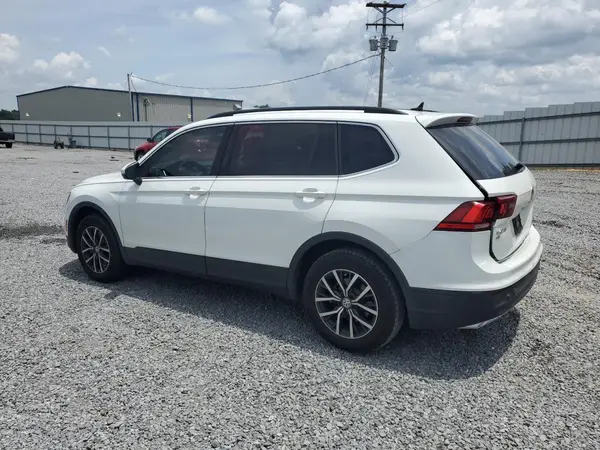 3VV3B7AX1KM043713 2019 VOLKSWAGEN TIGUAN - Image 2