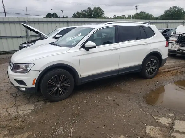 3VV3B7AX1KM056722 2019 VOLKSWAGEN TIGUAN - Image 1