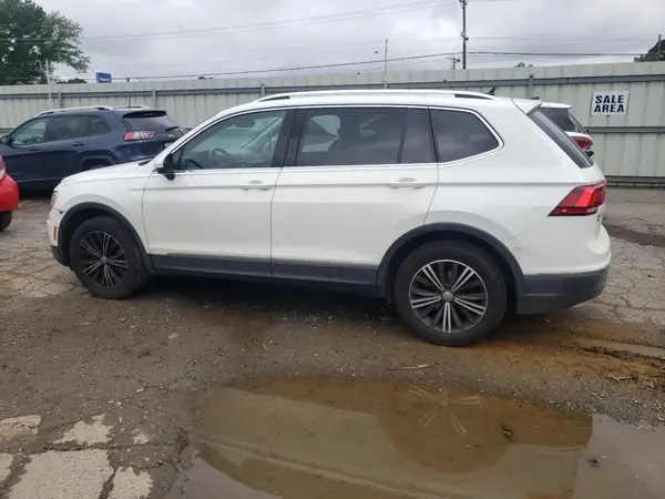 3VV3B7AX1KM056722 2019 VOLKSWAGEN TIGUAN - Image 2