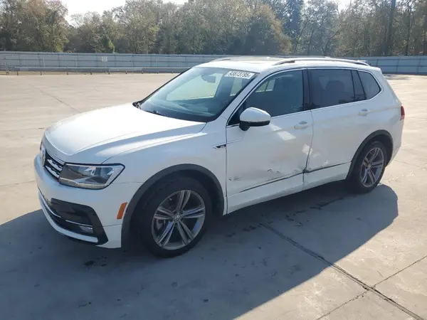 3VV3B7AX1KM060348 2019 VOLKSWAGEN TIGUAN - Image 1
