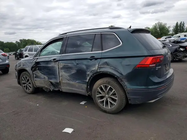 3VV3B7AX1KM060690 2019 VOLKSWAGEN TIGUAN - Image 2