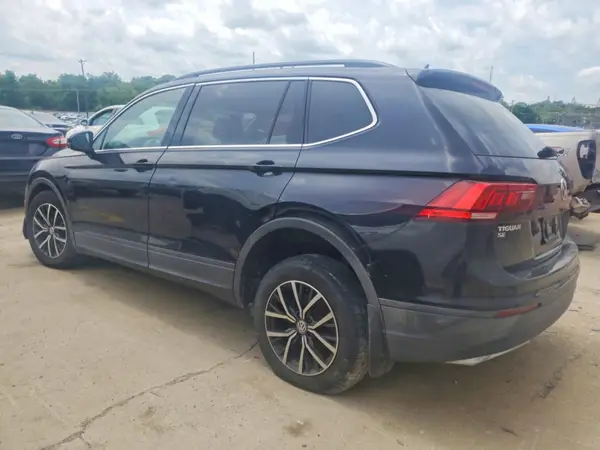3VV3B7AX1KM075206 2019 VOLKSWAGEN TIGUAN - Image 2