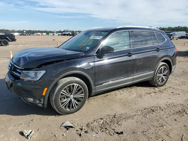 3VV3B7AX1KM076758 2019 VOLKSWAGEN TIGUAN - Image 1