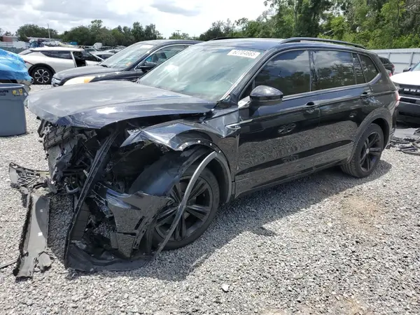 3VV3B7AX1KM083080 2019 VOLKSWAGEN TIGUAN - Image 1