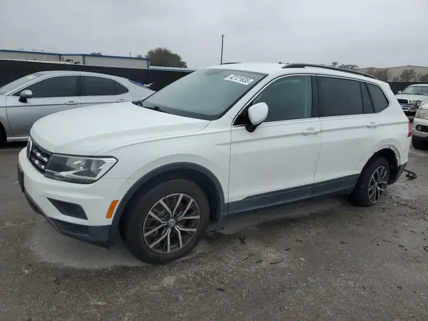 3VV3B7AX1KM085170 2019 VOLKSWAGEN TIGUAN - Image 1