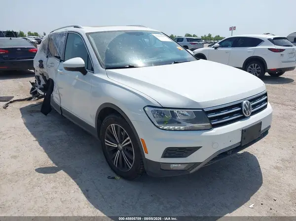 3VV3B7AX1KM086691 2019 VOLKSWAGEN TIGUAN - Image 1