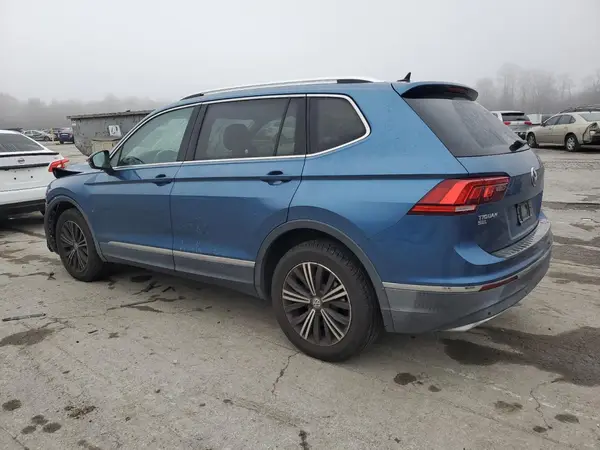 3VV3B7AX1KM094791 2019 VOLKSWAGEN TIGUAN - Image 2