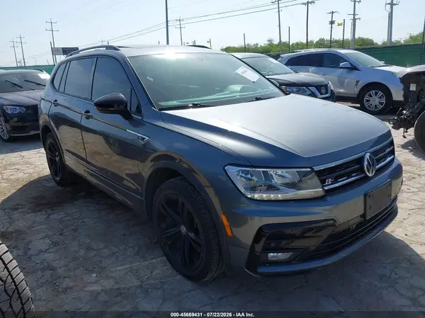 3VV3B7AX1KM099795 2019 VOLKSWAGEN TIGUAN - Image 1