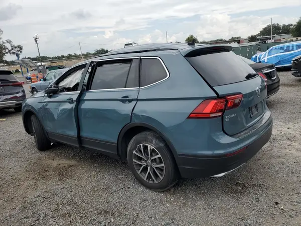 3VV3B7AX1KM113811 2019 VOLKSWAGEN TIGUAN - Image 2