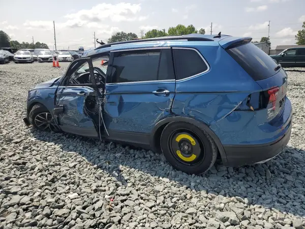 3VV3B7AX1KM145478 2019 VOLKSWAGEN TIGUAN - Image 2