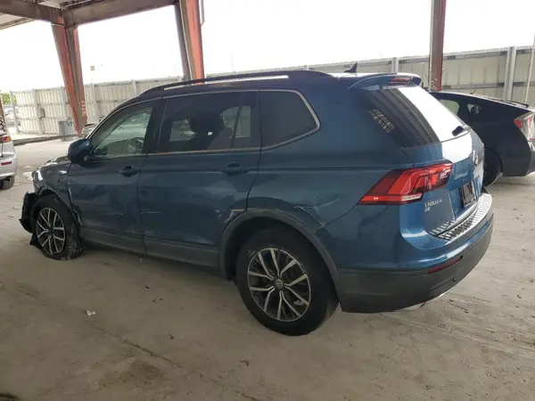 3VV3B7AX1KM152835 2019 VOLKSWAGEN TIGUAN - Image 2