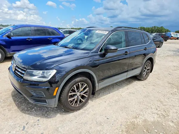 3VV3B7AX1KM153113 2019 VOLKSWAGEN TIGUAN - Image 1