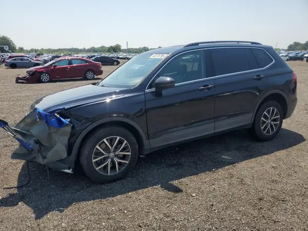 3VV3B7AX1KM154780 2019 VOLKSWAGEN TIGUAN - Image 1