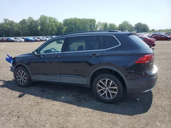 3VV3B7AX1KM154780 2019 VOLKSWAGEN TIGUAN - Image 2