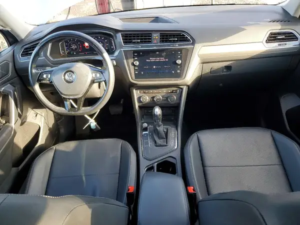 3VV3B7AX1KM157758 2019 VOLKSWAGEN TIGUAN - Image 8