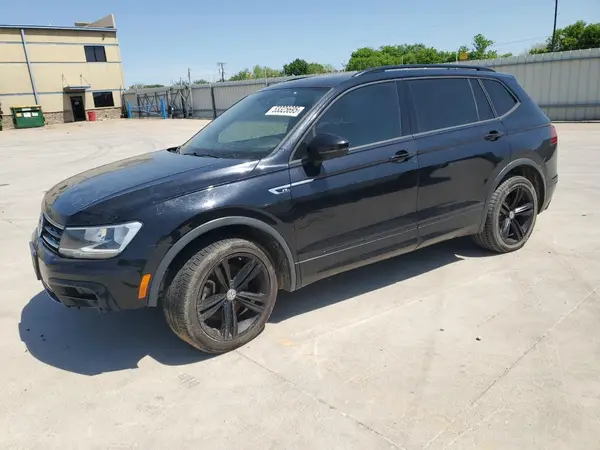 3VV3B7AX1KM167559 2019 VOLKSWAGEN TIGUAN - Image 1