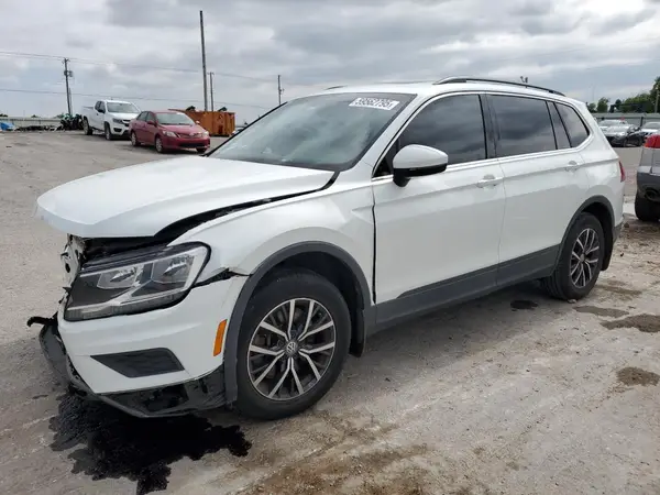 3VV3B7AX1KM183390 2019 VOLKSWAGEN TIGUAN - Image 1