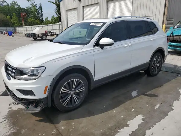 3VV3B7AX1KM188346 2019 VOLKSWAGEN TIGUAN - Image 1