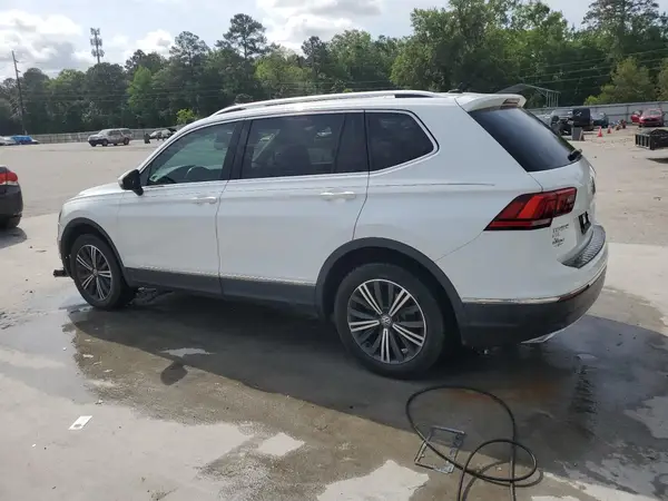 3VV3B7AX1KM188346 2019 VOLKSWAGEN TIGUAN - Image 2