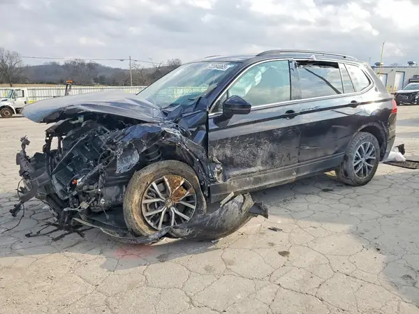 3VV3B7AX1KM193143 2019 VOLKSWAGEN TIGUAN - Image 1