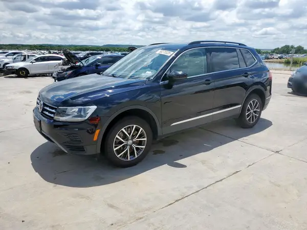 3VV3B7AX1LM005027 2020 VOLKSWAGEN TIGUAN - Image 1