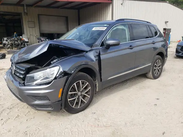 3VV3B7AX1LM006839 2020 VOLKSWAGEN TIGUAN - Image 1