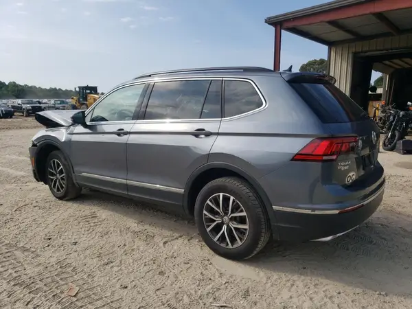 3VV3B7AX1LM006839 2020 VOLKSWAGEN TIGUAN - Image 2