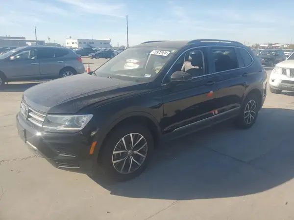 3VV3B7AX1LM014178 2020 VOLKSWAGEN TIGUAN - Image 1
