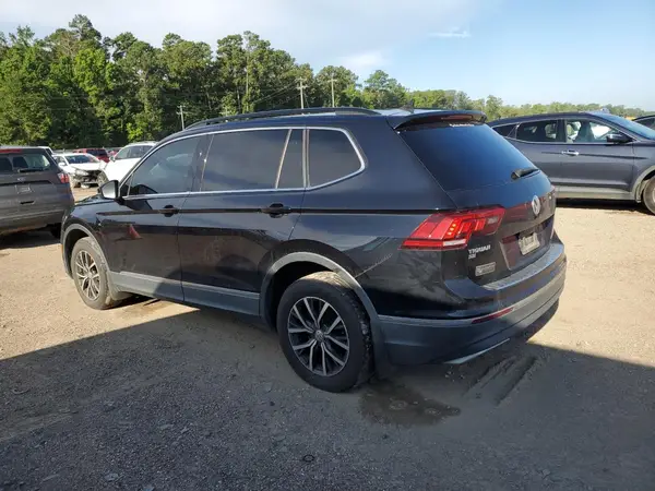 3VV3B7AX1LM014729 2020 VOLKSWAGEN TIGUAN - Image 2