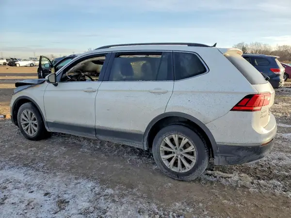 3VV3B7AX1LM019431 2020 VOLKSWAGEN TIGUAN - Image 2