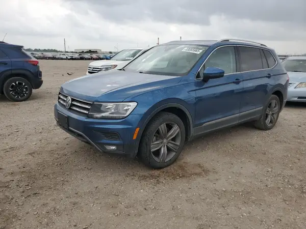3VV3B7AX1LM031434 2020 VOLKSWAGEN TIGUAN - Image 1