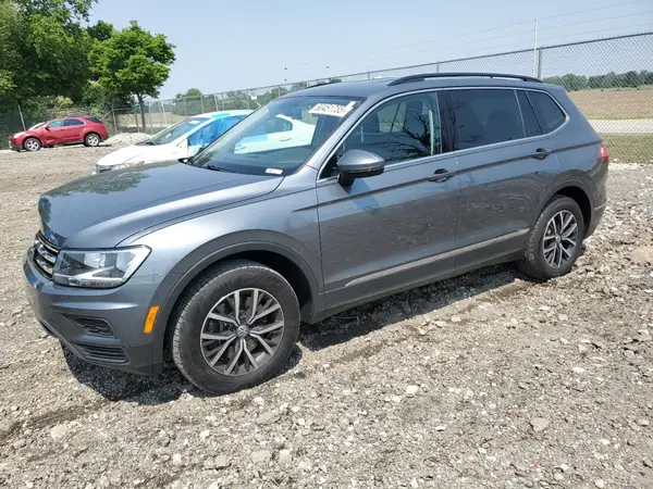 3VV3B7AX1LM038626 2020 VOLKSWAGEN TIGUAN - Image 1