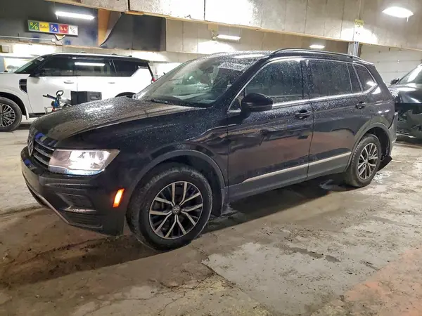 3VV3B7AX1LM040554 2020 VOLKSWAGEN TIGUAN - Image 1