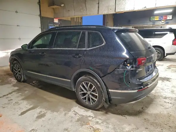 3VV3B7AX1LM040554 2020 VOLKSWAGEN TIGUAN - Image 2
