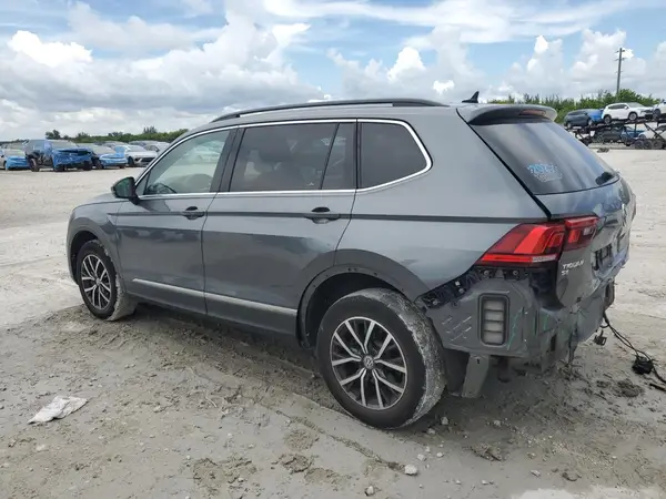 3VV3B7AX1LM106522 2020 VOLKSWAGEN TIGUAN - Image 2