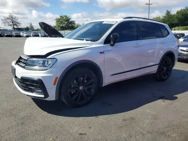 3VV3B7AX1LM113387 2020 VOLKSWAGEN TIGUAN - Image 1