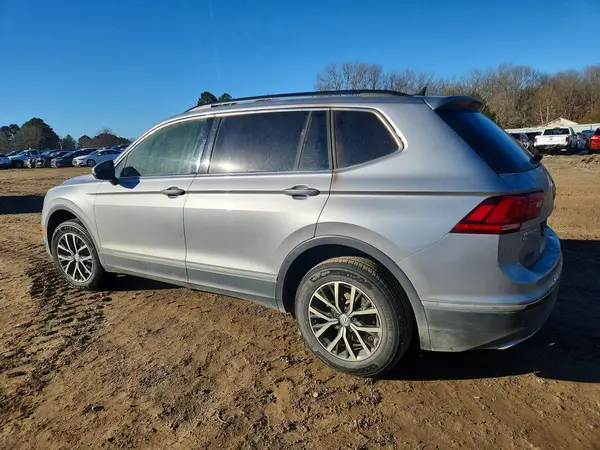 3VV3B7AX1MM008737 2021 VOLKSWAGEN TIGUAN - Image 2