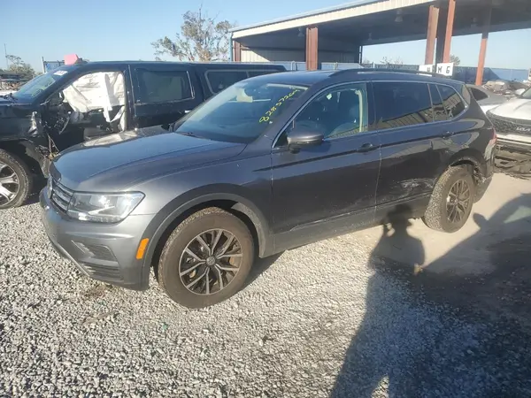 3VV3B7AX1MM009922 2021 VOLKSWAGEN TIGUAN - Image 1