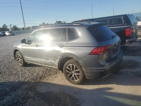 3VV3B7AX1MM009922 2021 VOLKSWAGEN TIGUAN - Image 2