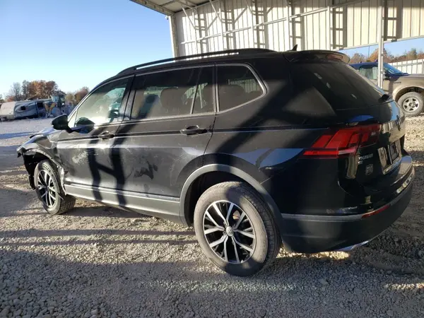 3VV3B7AX1MM010228 2021 VOLKSWAGEN TIGUAN - Image 2