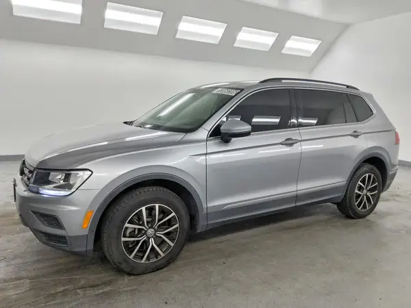 3VV3B7AX1MM013274 2021 VOLKSWAGEN TIGUAN - Image 1