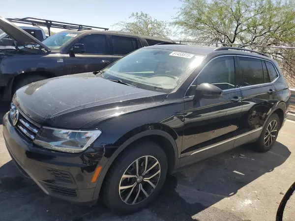 3VV3B7AX1MM013467 2021 VOLKSWAGEN TIGUAN - Image 1