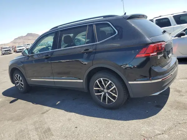 3VV3B7AX1MM013467 2021 VOLKSWAGEN TIGUAN - Image 2